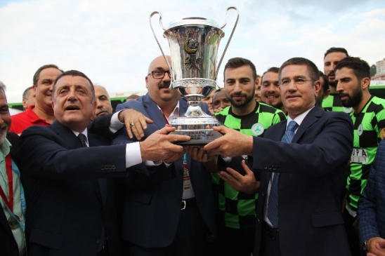 Giresunspor: 0 - Adana Demirspor: 1